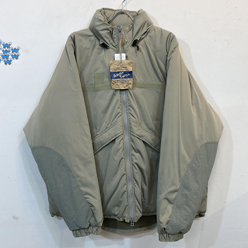 つやあり ARMY TWILL アーミーツイル LEVEL7 ジャケット モンスター