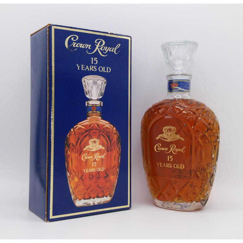 Crown Royal クラウンロイヤル 1974年 750ml