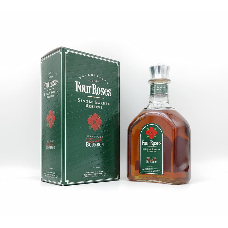 【未開栓】フォアローゼズ シングルバレルリザーブ　750ml フォアローゼズ シングルバレル リザーブ Four Roses SINGLE