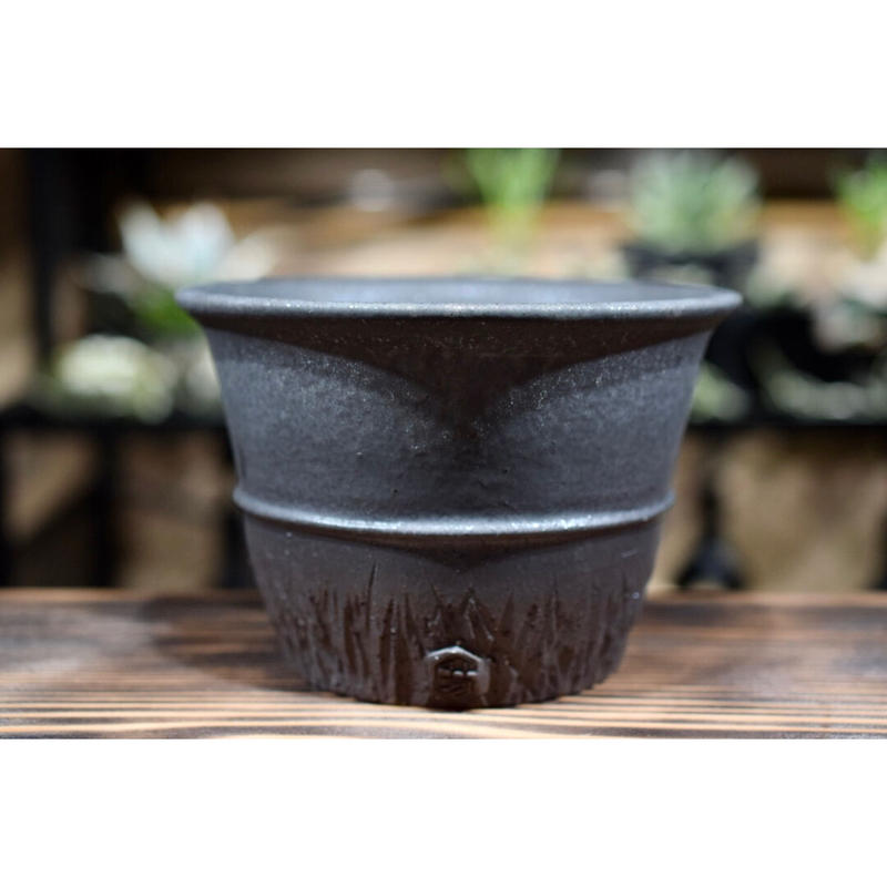 夢風組 夢風鉢 陶器鉢