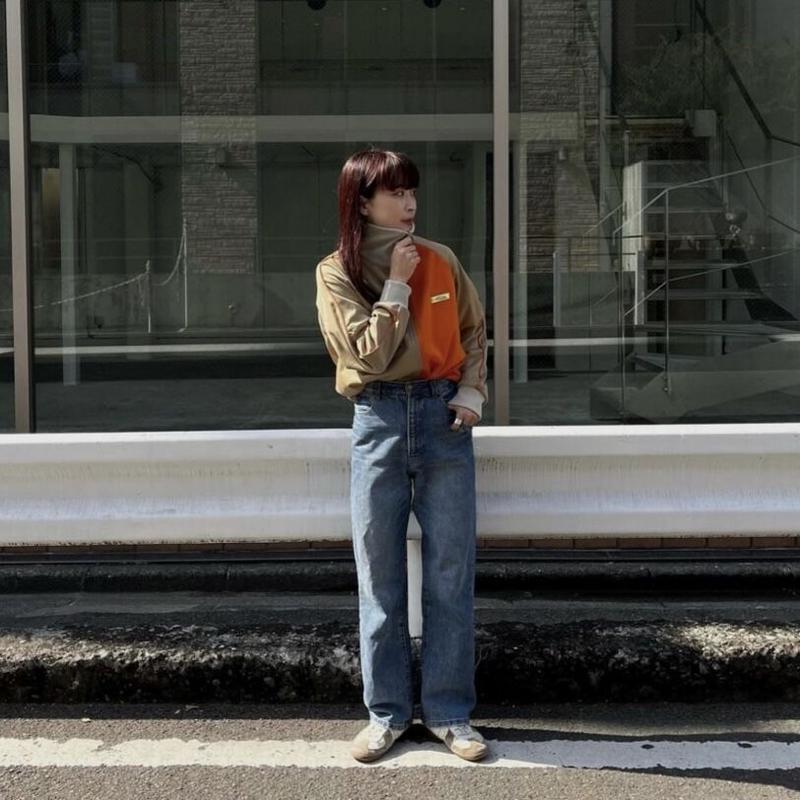 春色3カラー✧ ciatre トラックジャケット ciatre track jacket GRN