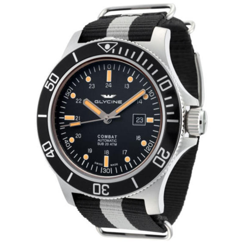緑林シリーズ GLYCINE combut sub GL0097 - 通販