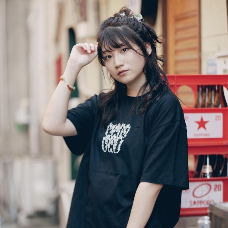 TORIAEZU KANPAI TEE (酒村ゆっけ Tシャツ)