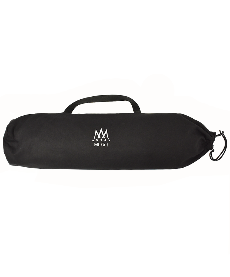 Mt.Gut 陣幕 風除 ウインドスクリーン コットン ブラック | Mt.Gut