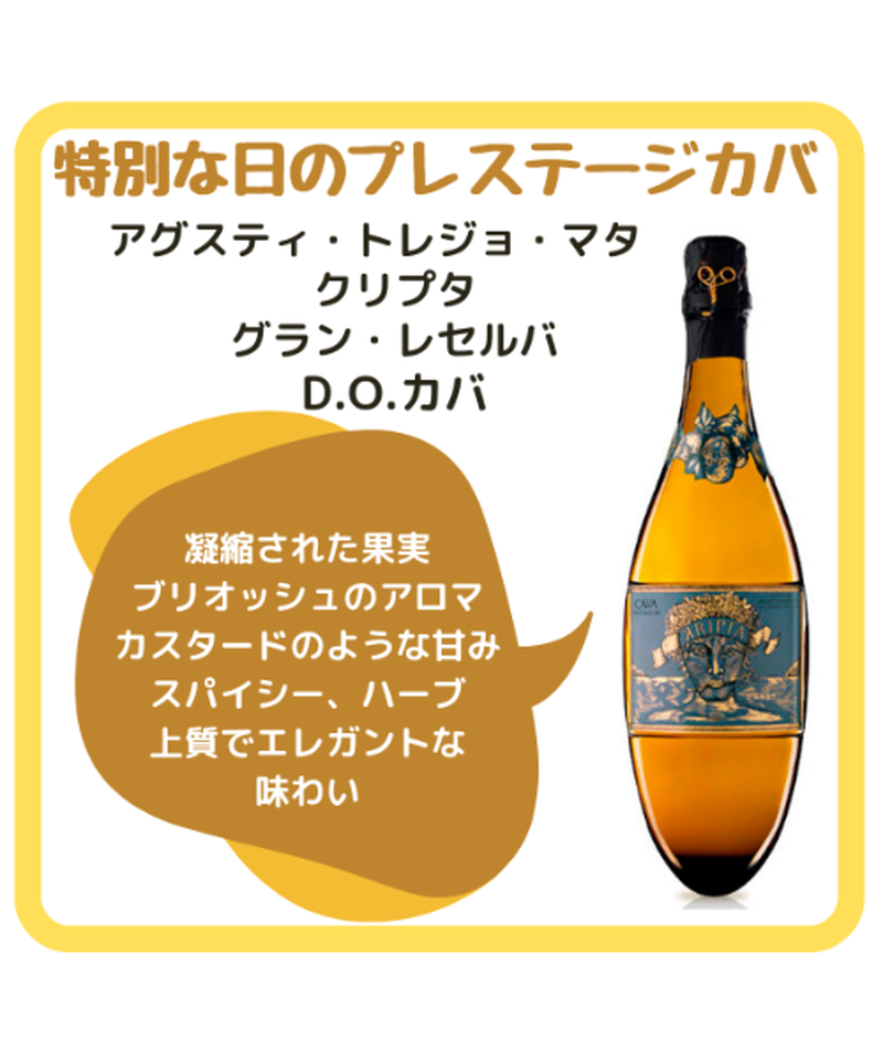 Mata KRIPTA スパークリングワイン マタ クリプタ グランレセルバ Amazon.co.jp: [ Mata] マタ、“クリプタ” 2015 グラン・リゼルバ