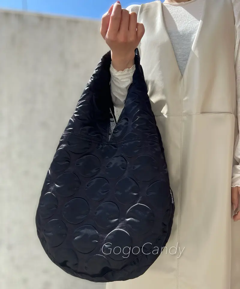 組み合わせ自由自在 チェリーバッグ【スモークブルー】gocan55 | www