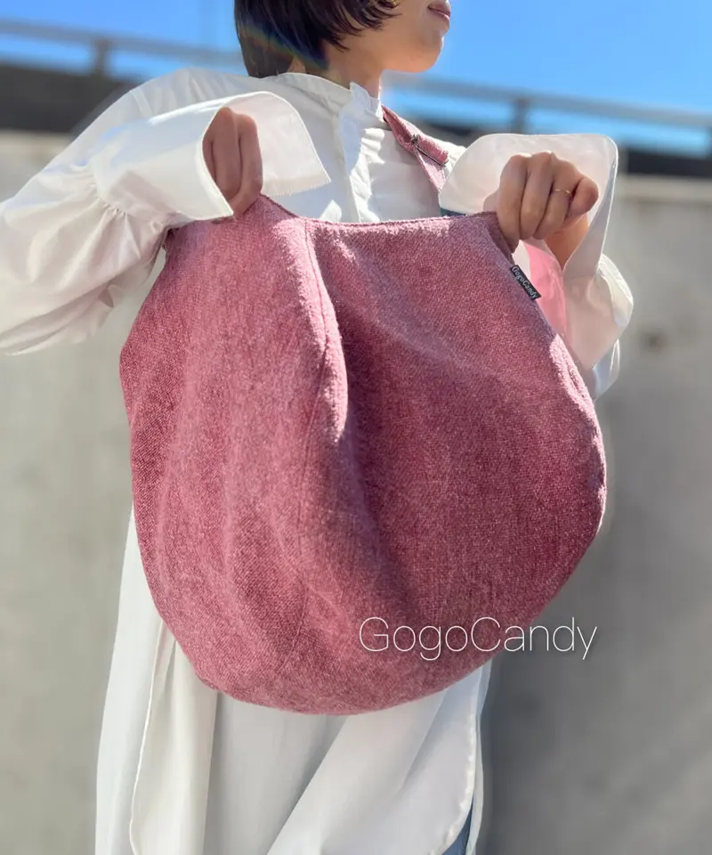 完成品］ポンバッグ【ローズ】 | GogoCandy