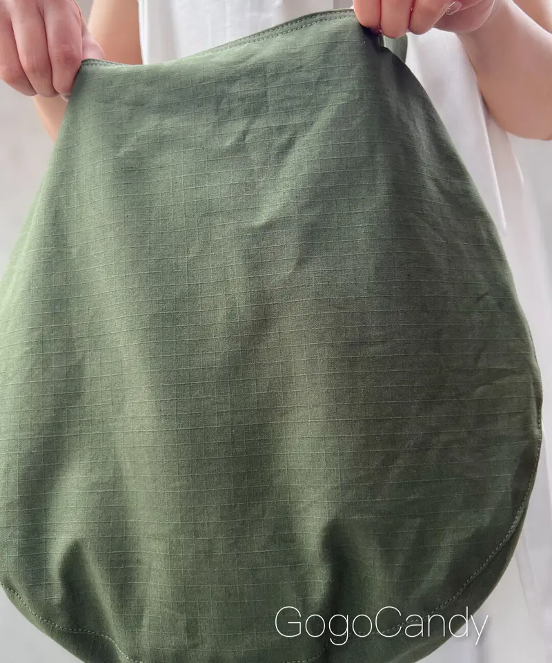 チェリーバッグ【カーキグリーン】gocan55 | gingerandzest.com.au