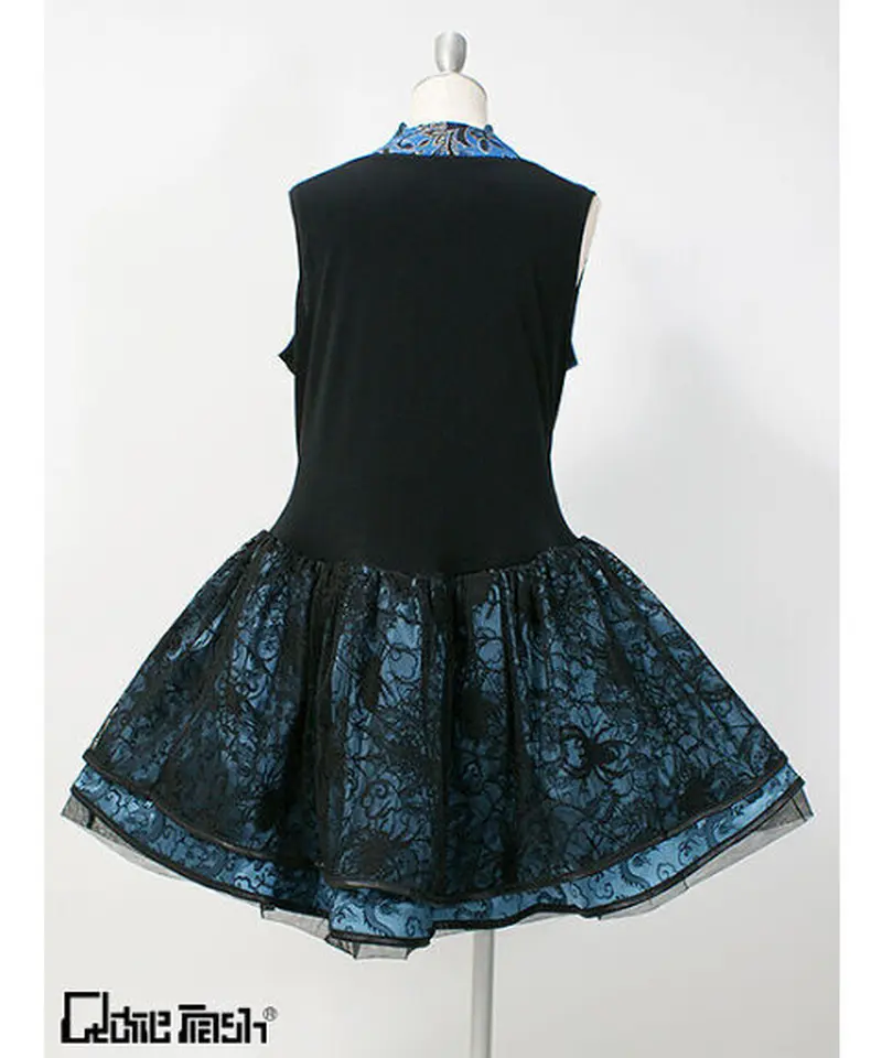 QutieFrash/キューティーフラッシュ 8071-OP チャイナワンピース | Arco...