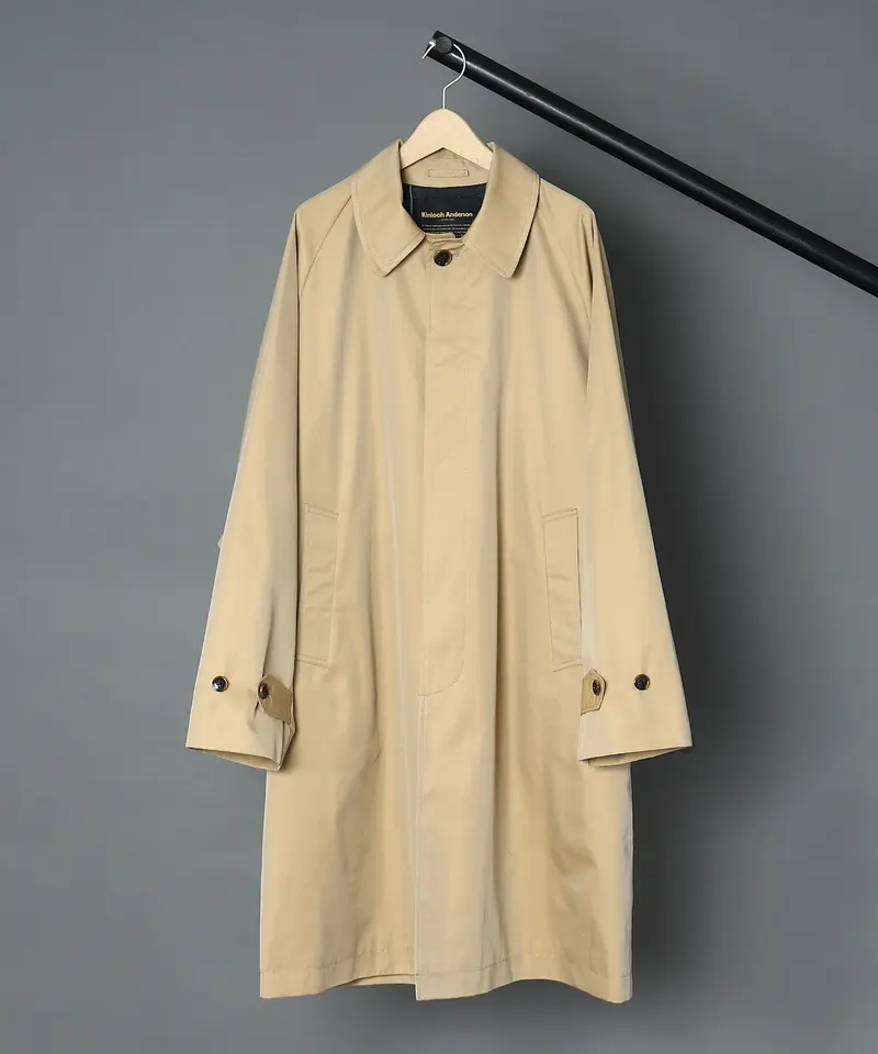 Kinloch Anderson / キンロック アンダーソン 】SINGLE RAGLA...