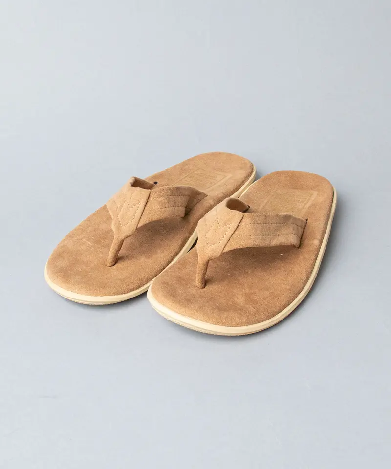 ISLAND SLIPPER / アイランドスリッパ 】ULTRA SUEDE TONG