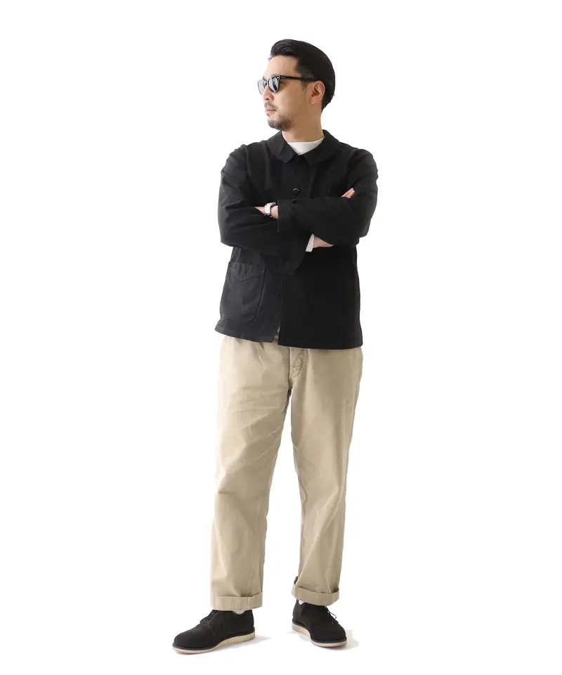 Le Sans Pareil / ルサンパレイユ 】 ANK別注 COTTON TWILL