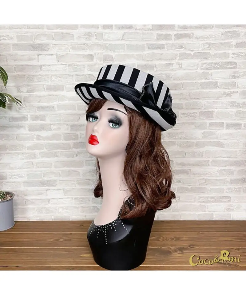 ココトアミ ハット | biaxial-films.com