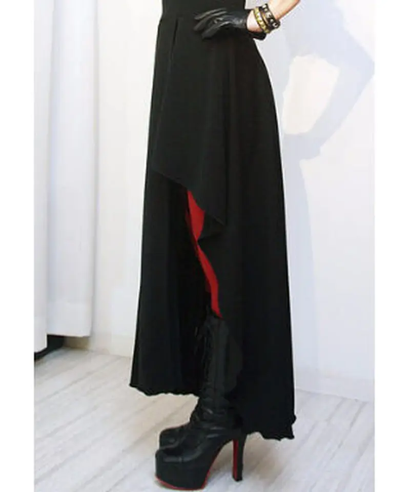 Na+H】エヌエープラスエイチ Warrior ロングワンピース(ノースリーブ