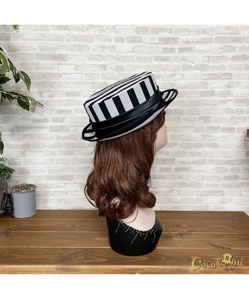 ココトアミ ハット | biaxial-films.com