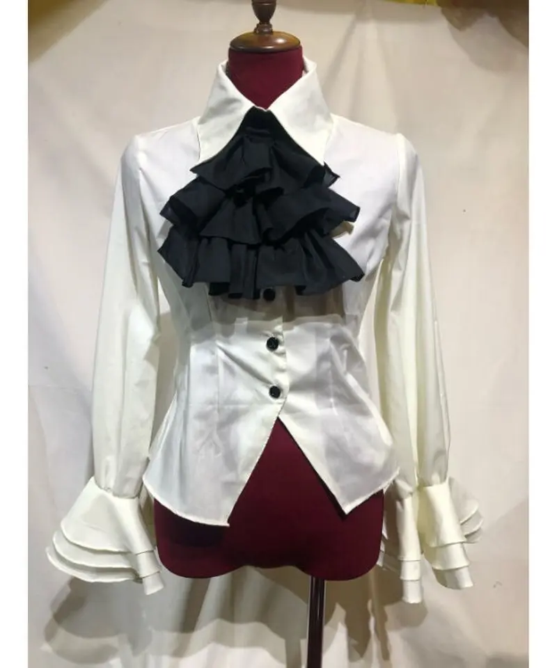 na+h ギャザーフリルコート 黒 | pick.com.mx