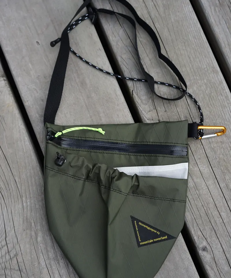 Hiker's SACOCHE05 | atelierBluebottle