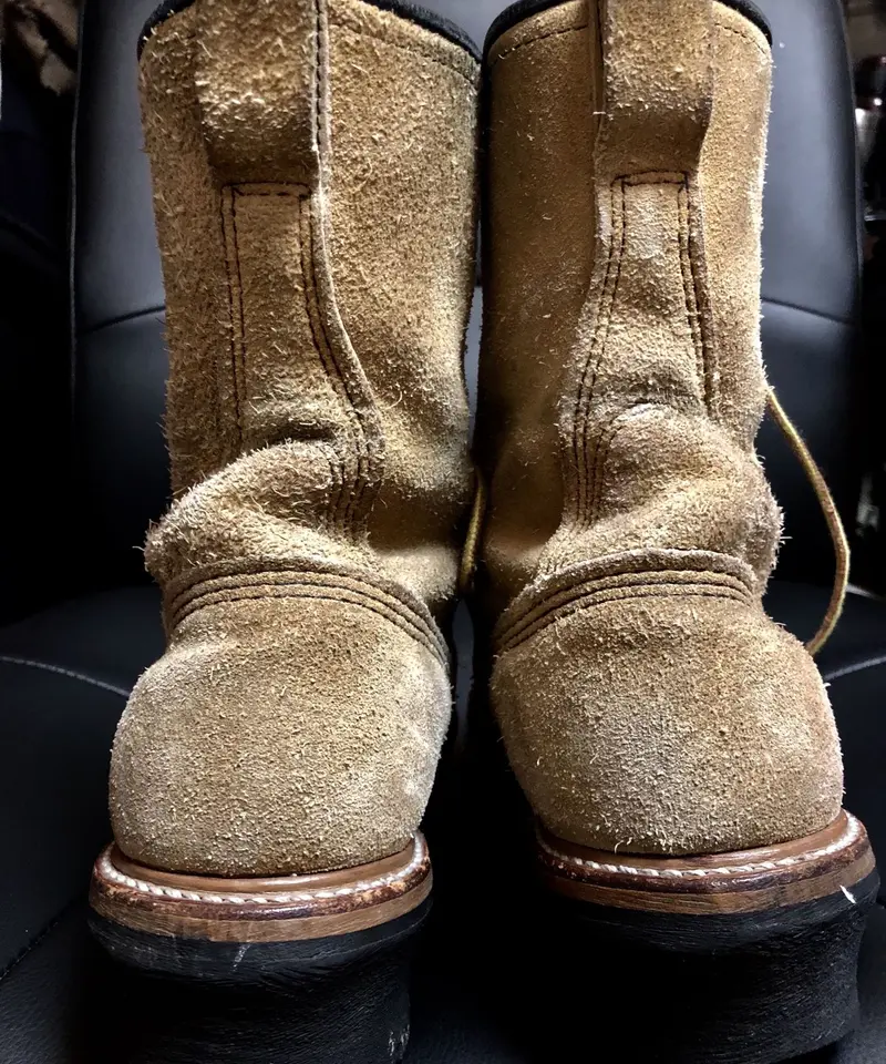 通常在庫品 レッドウィング pt91 ラフアウト※今月まで | ochge.org