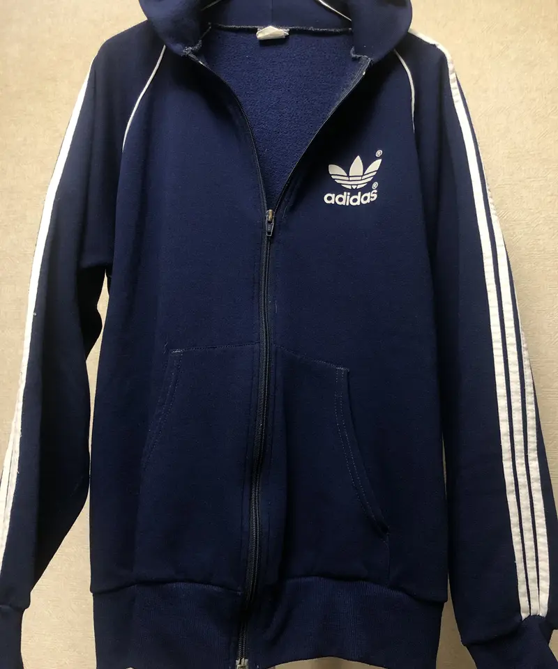 エイティーズU.S.A.製アディダス希少モデル〉80年代U.S.A.製adidas希少