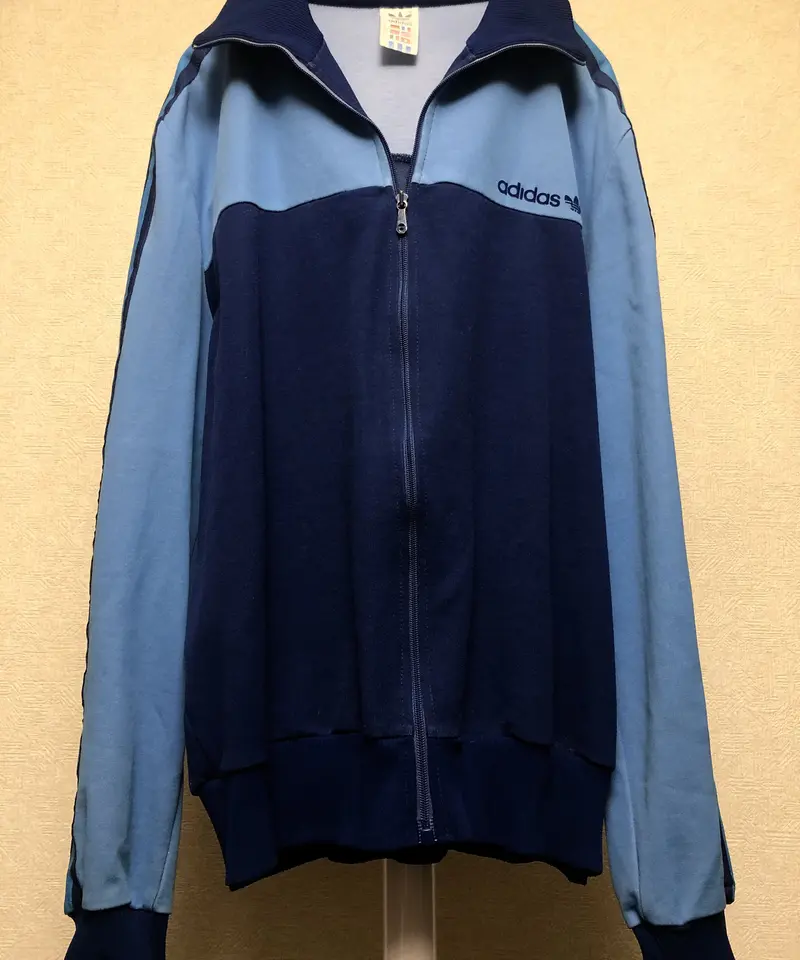 希少70,s旧ユーゴスラビア製adidas〉70年代旧ユーゴスラビア製adidas