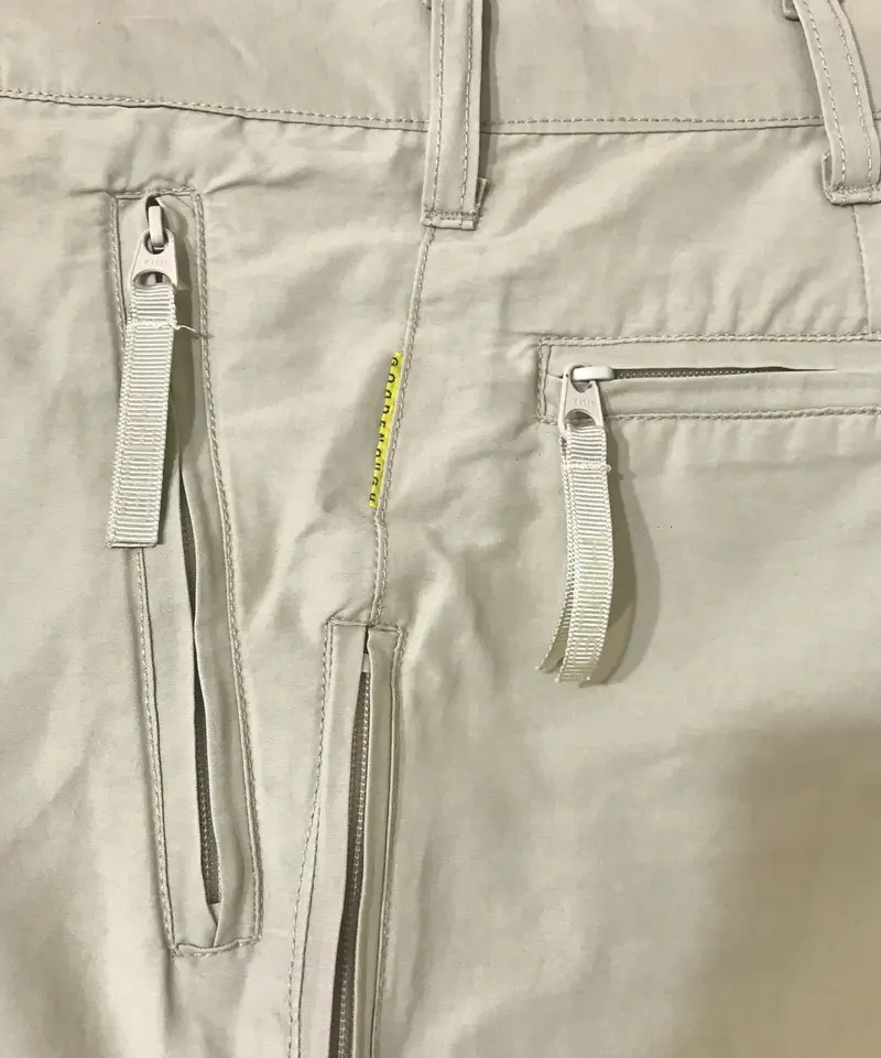 2022年製 新品】 グッドイナフ スケーターパンツ ベージュ