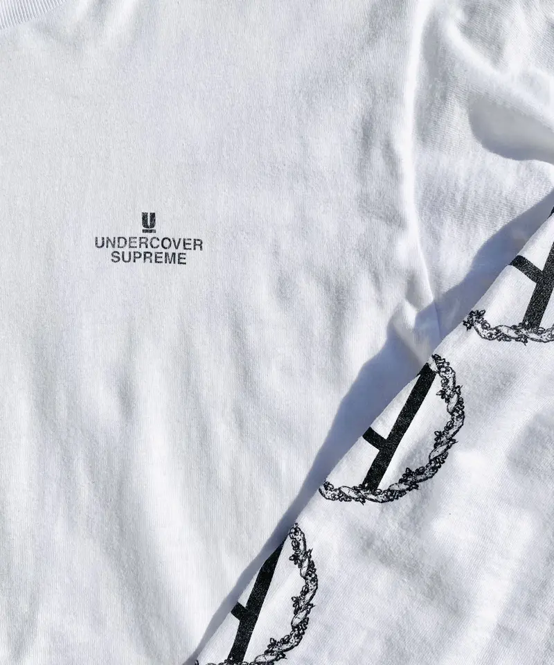 Supreme × Undercover 