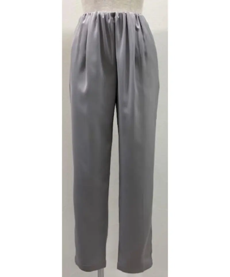 CYAN tokyo シアントーキョー 23春ご予約】 ストレッチサテンウェスト