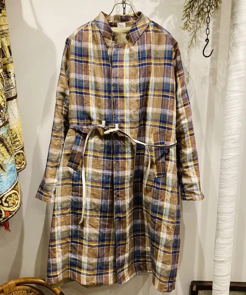 TATAMIZE(タタミゼ) REVERSIBLE COAT(リバーシブルコート) | pl...