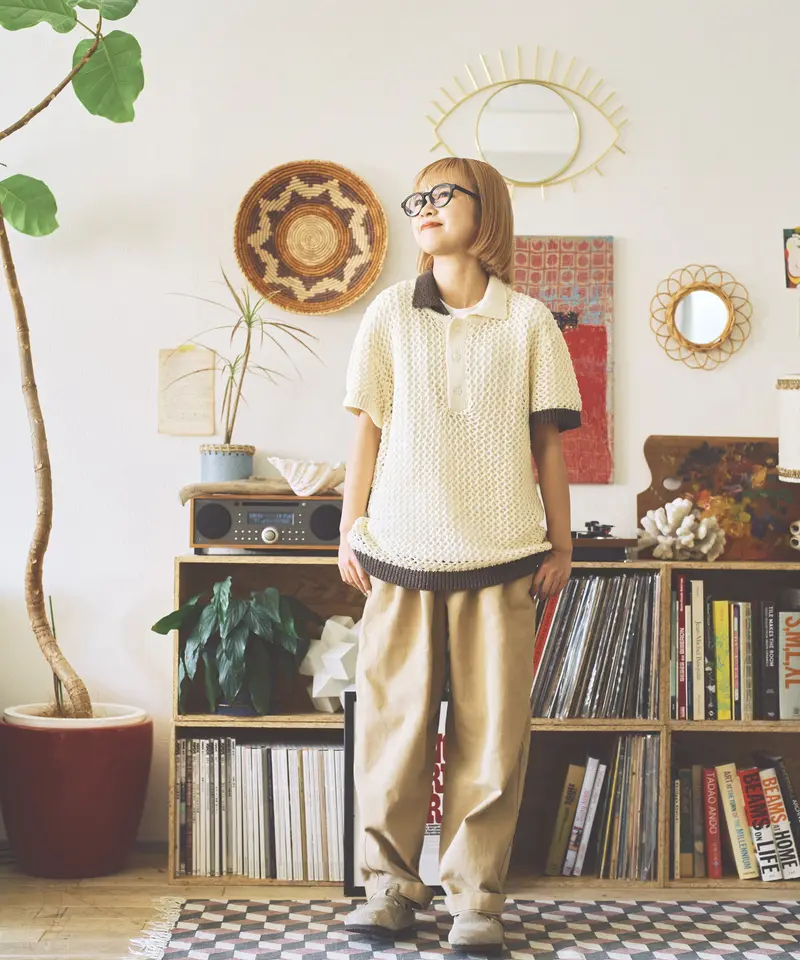 限定品 バイカラーサマーニット ノーブランド - www.flyfishing.iantra.com