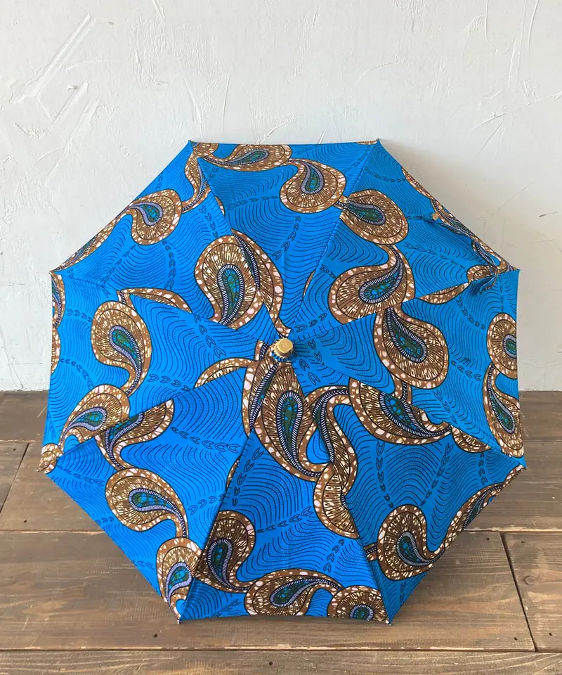 women>Bon Bon Store(ボンボンストア) アフリカンバティック 日傘／BON...