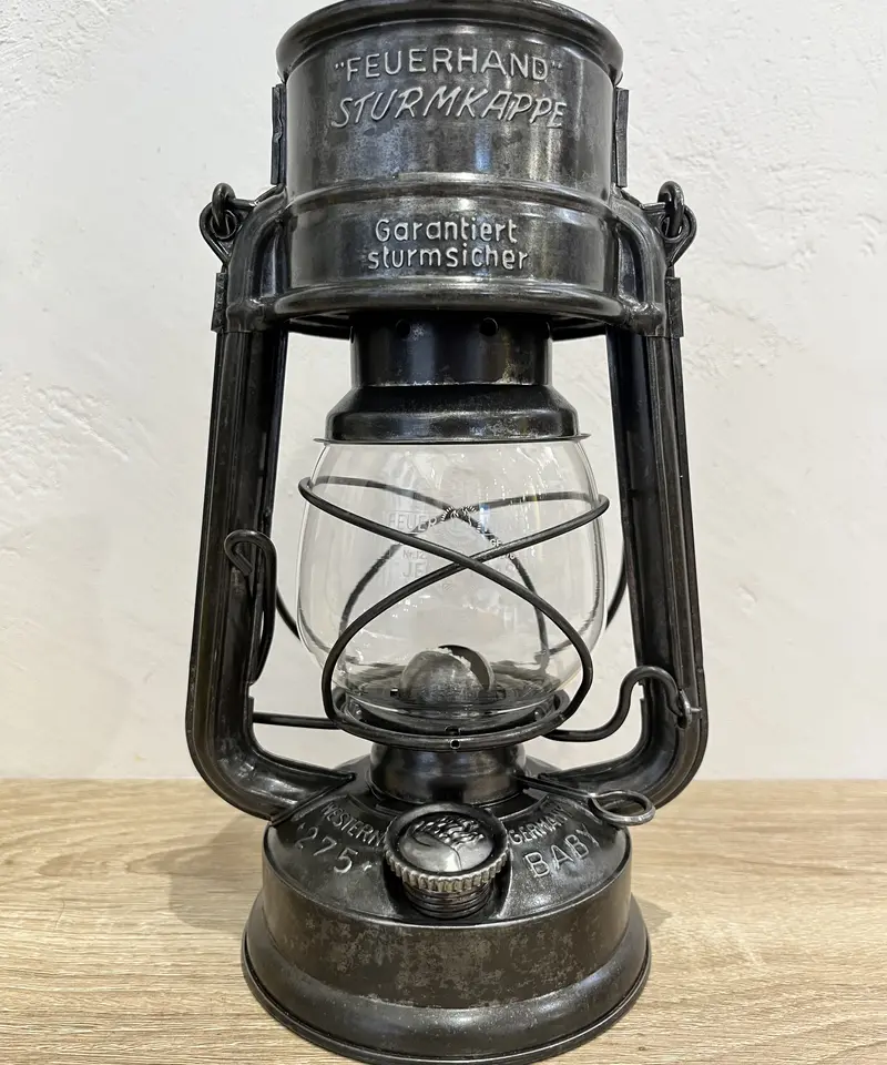 ヴィンテージ】FEUERHAND STURMKAPPE