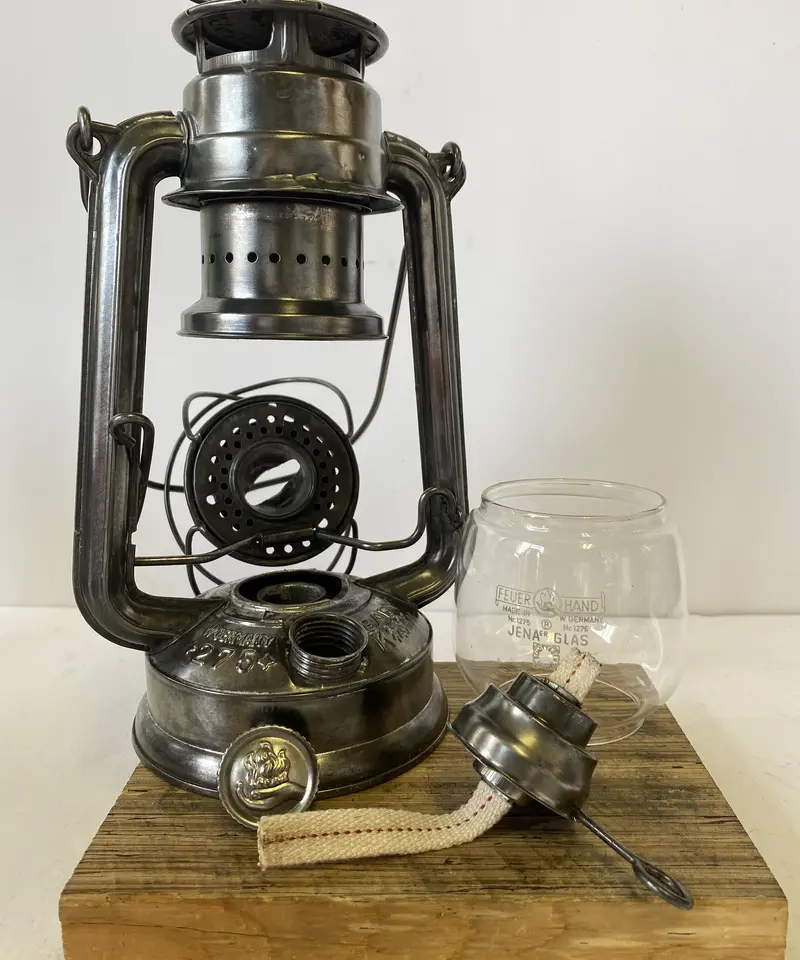 レアアイテム❗️FEUERHAND No.275 初期型 | ヴィンテージランタン販売
