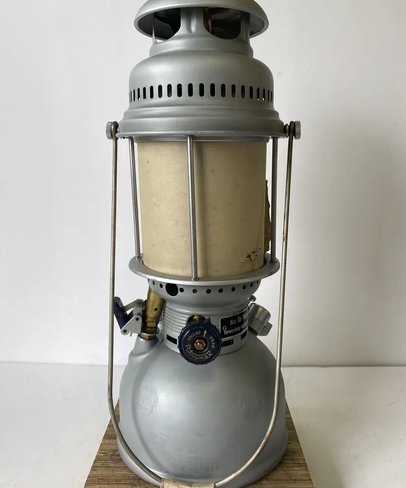 整備済 1960年 PETROMAX 829 HK500 軍用 アーミー 整備済 1960年 PETROMAX 829 HK500 軍用 アーミー 当時物 グラス