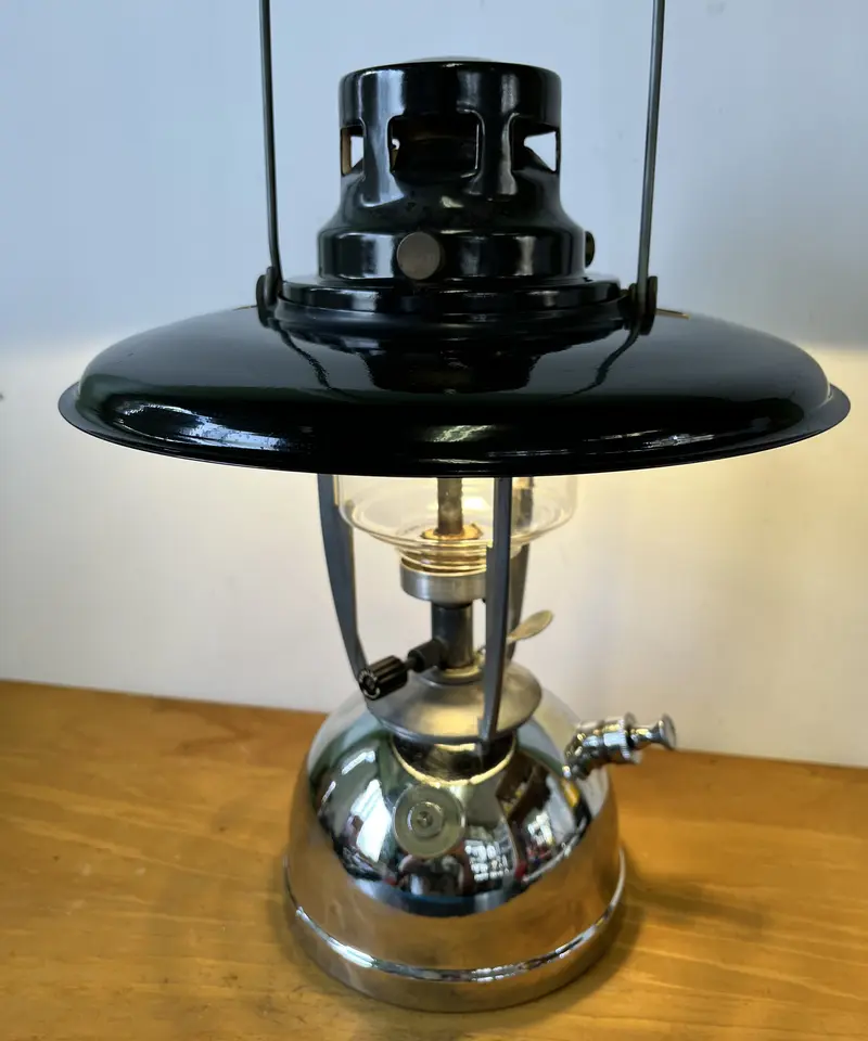 英国製❗️VAPALUX M320 人気クローム | ヴィンテージランタン販売のお