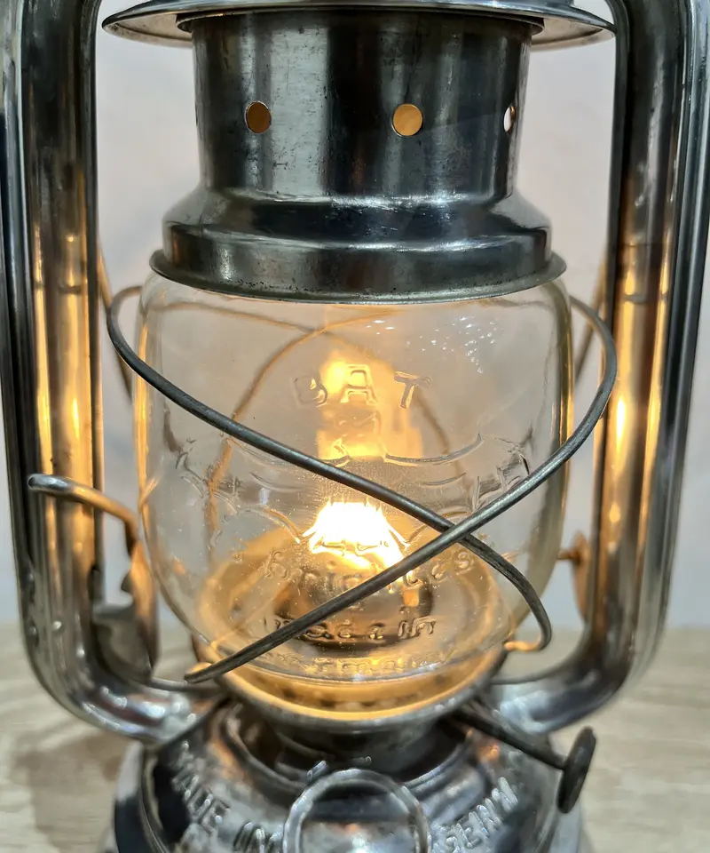 オイルランタン 稼働品 BAT 159 1955's 〜1960's | pick.com.mx