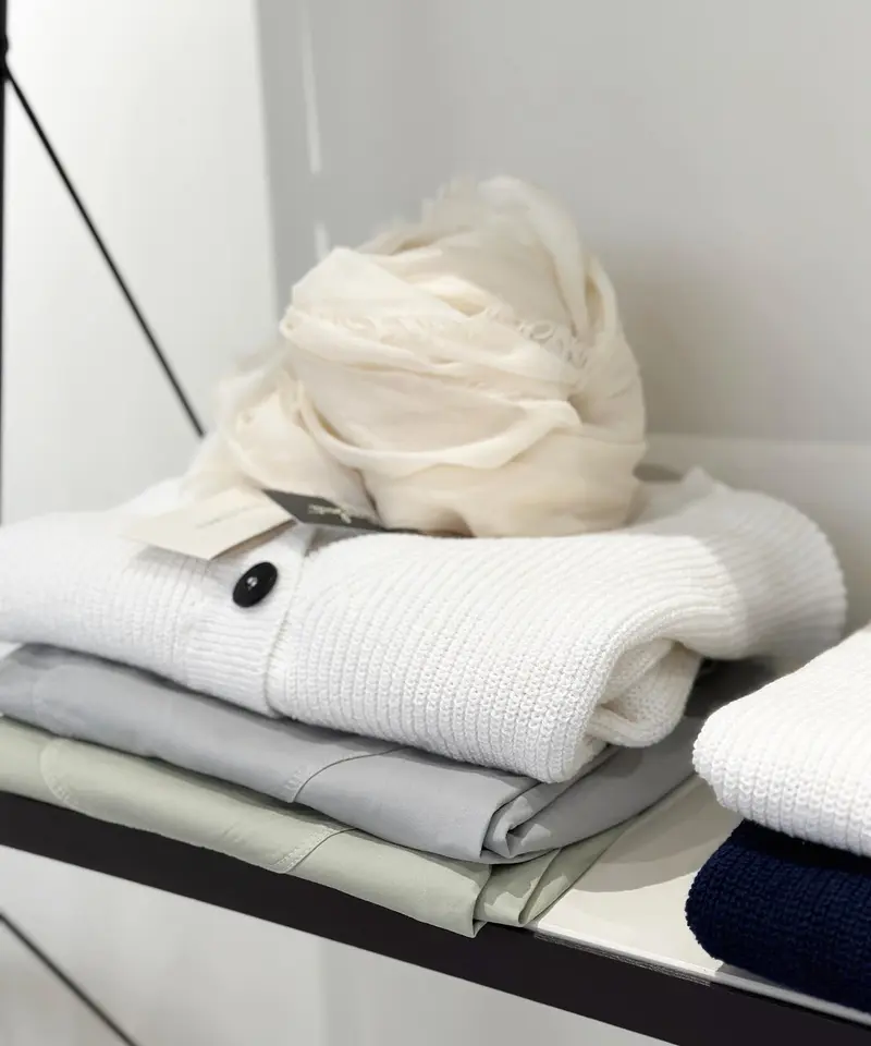 ファリエロ・サルティ コットンストール Redford サンド | euro life style