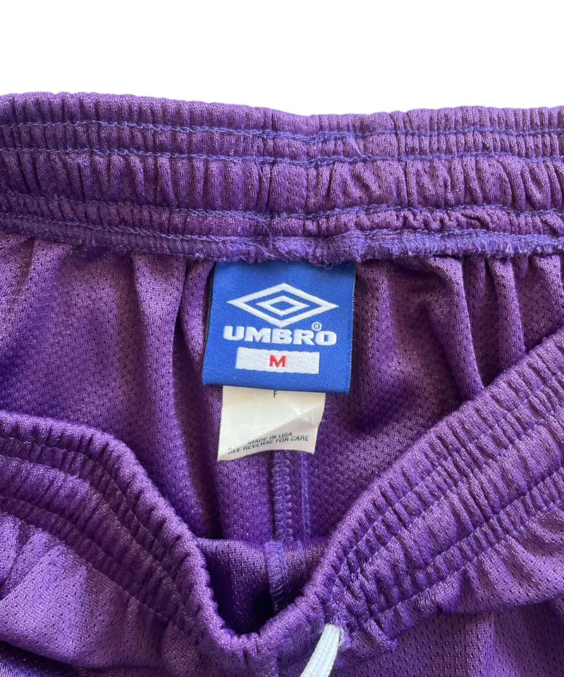 90s USA DeadStock “UMBRO” nylon shorts | FILM