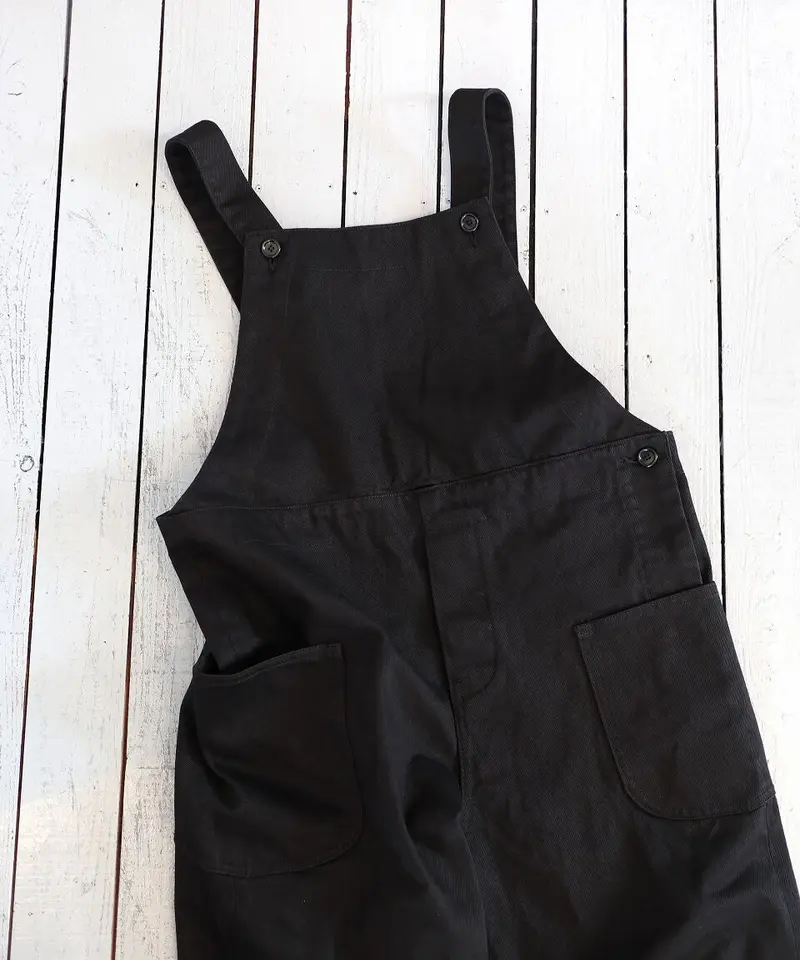 HATSKI ハツキ(ユニセックス) / OVER ALL カツラギオーバーオール