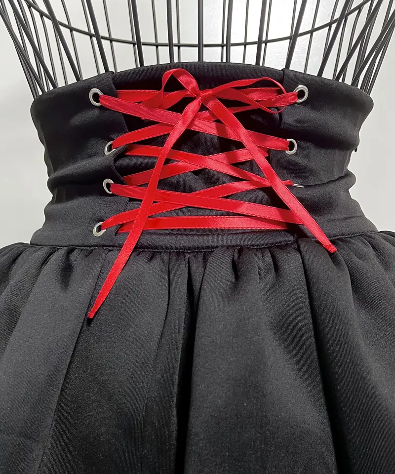 激安特価 期間限定最終お値下げ❗️CyberJersey-SetupBLACK スカート