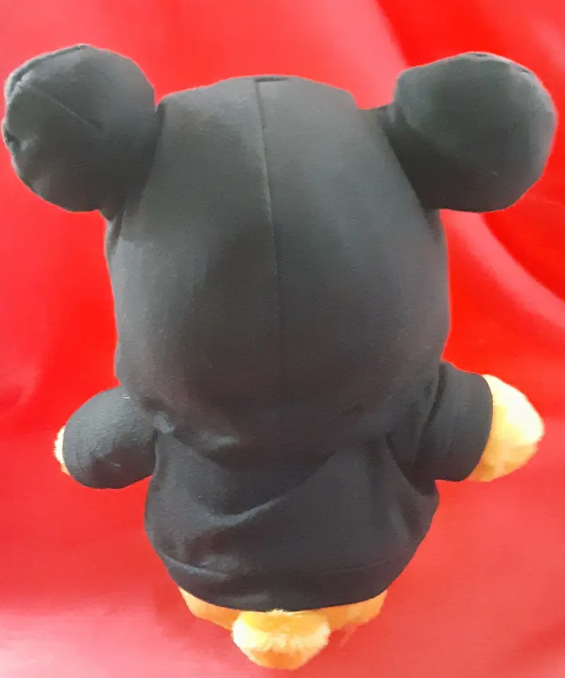 LEVEL5 レトルト レトクマぬいぐるみ 黒茶 | K-BOOKS K-POP館 芸能館