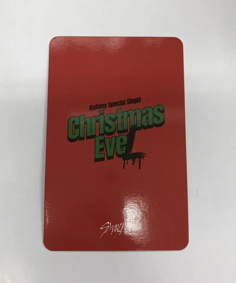 Stray Kids「Christmas EveL」 INTERPARK トレカ フィリッ...