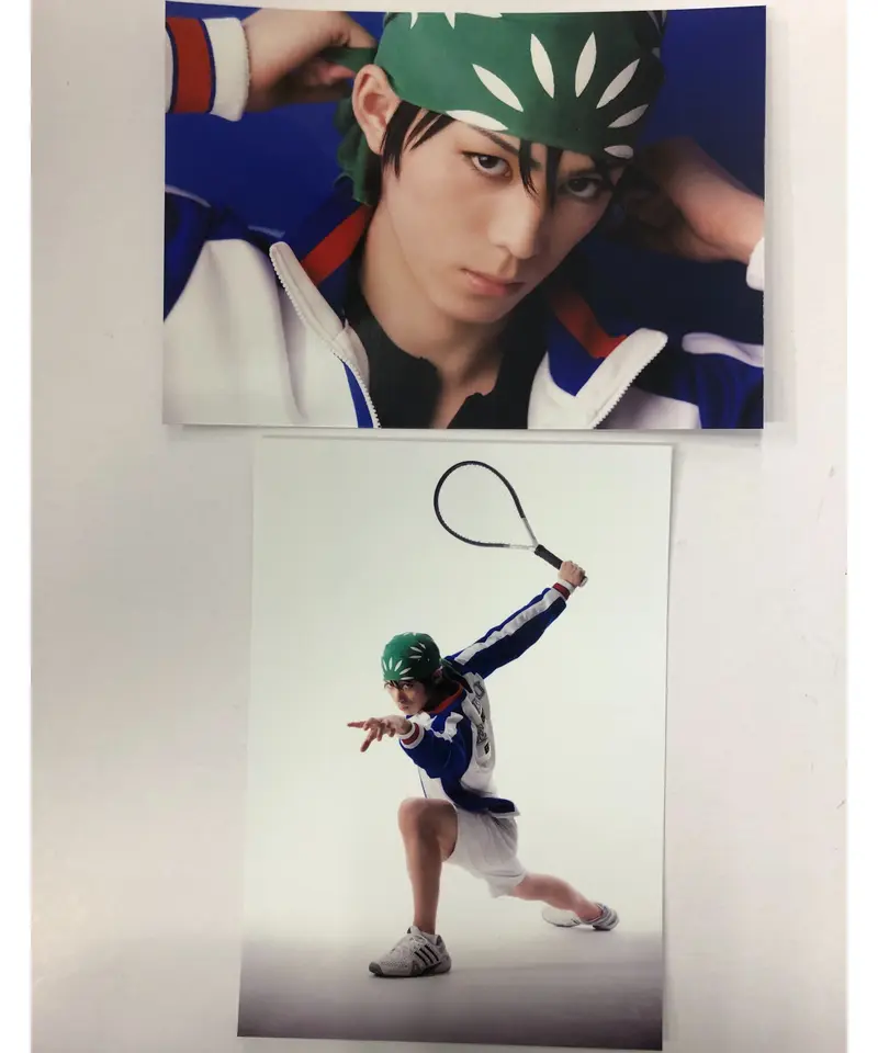 ラッピング ※ テニミュ 海堂 ブロマイド trainer-japan.com