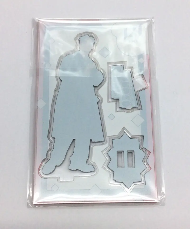 暖色系 即購入⭕️ 在庫ラスト1点☆ 西洸人 INI POP UP アクスタ