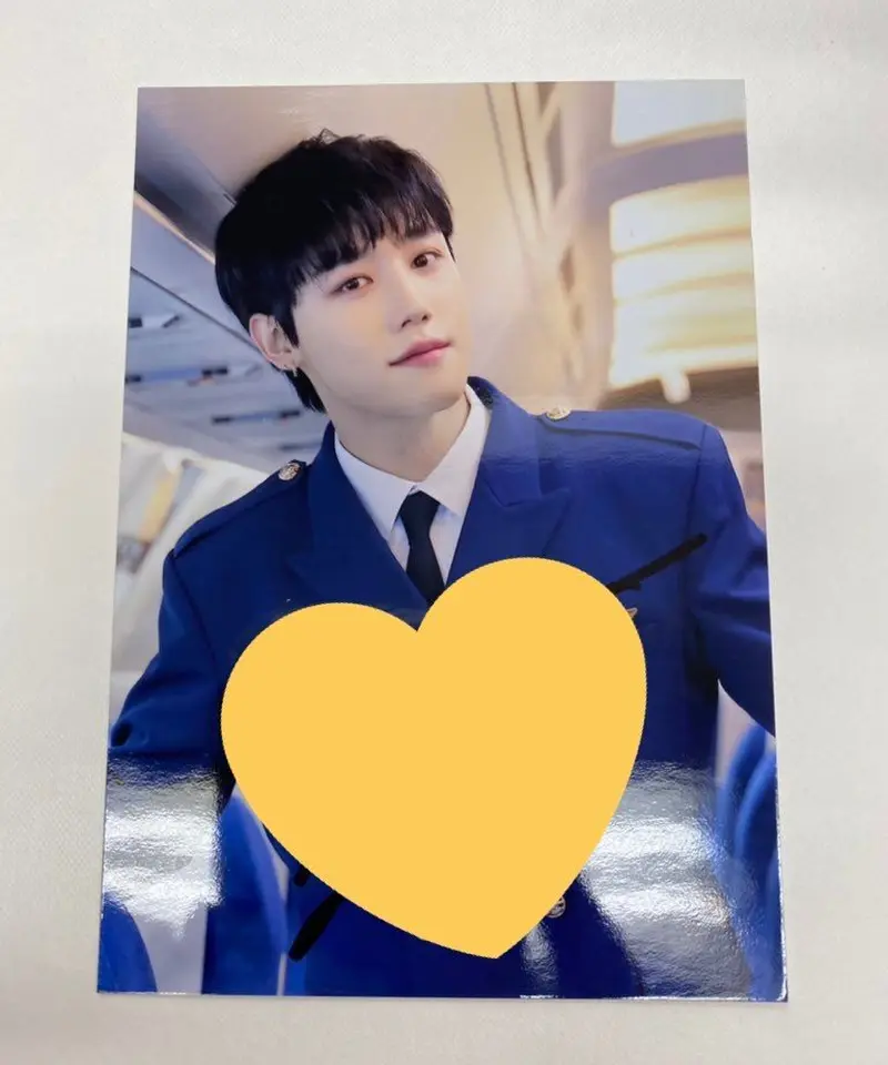 GOLDENCHILD ジュチャン サイン会 トレカ Golden Child PLAY MD スタジャン チェキ ジュチャン