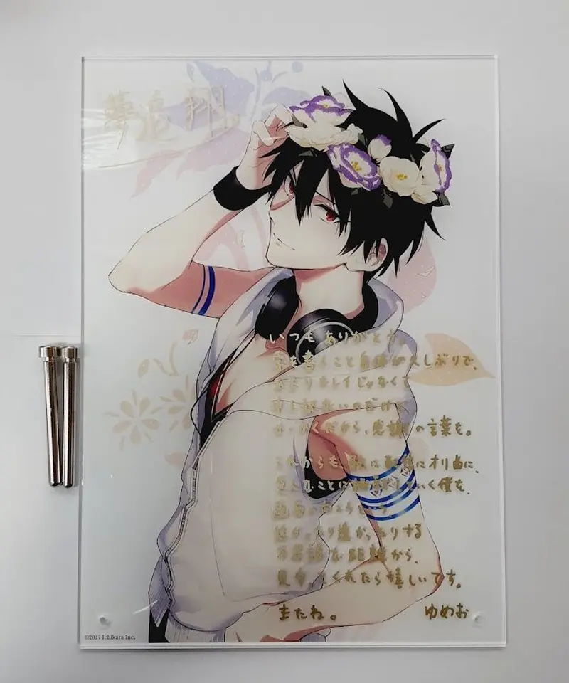 夢追翔 にじさんじ | nalans.com