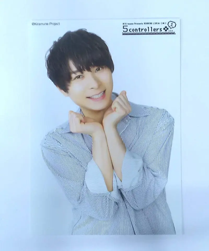 Kiramune上村祐翔プロマイド、カードセット 10枚 - 通販 - nickhealey