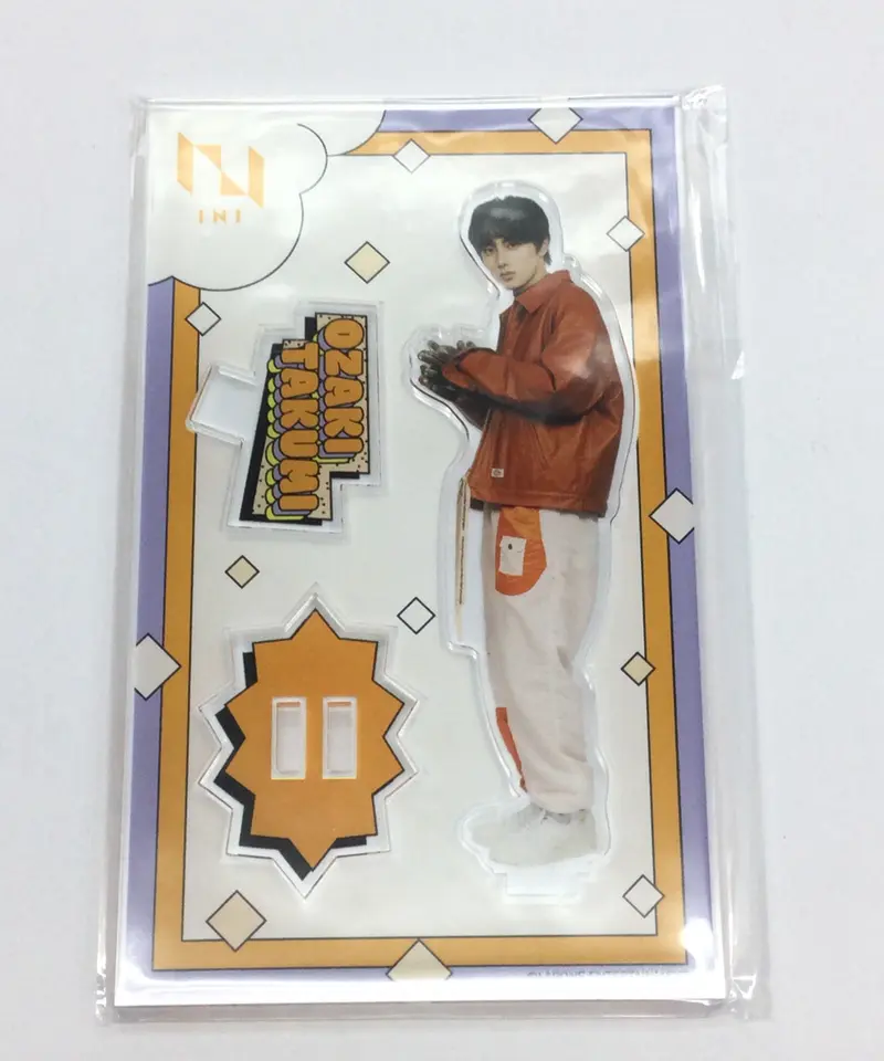 尾崎匠海直筆サイン入り生写真