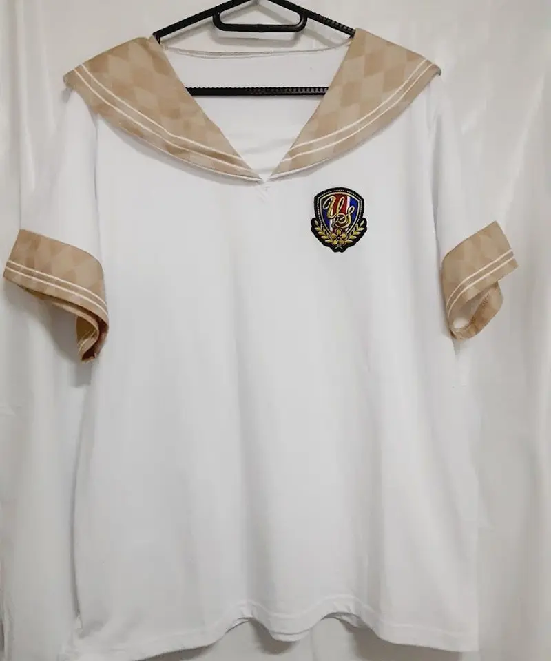 イタミ有】浦島坂田船 浦島坂田船 SUMMER TOUR 2021 セーラー風Tシャツ