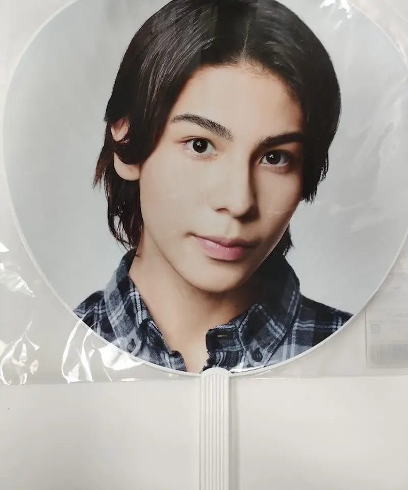 未開封】Snow Man LIVE TOUR 2022 Labo ラウール ジャンボうちわ