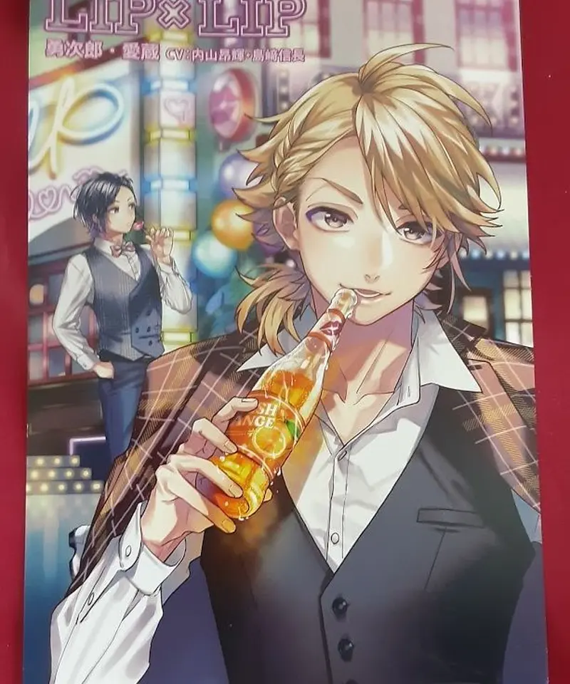 2022新生活 HoneyWorks LIP×LIP 柴崎愛蔵 - crumiller.com